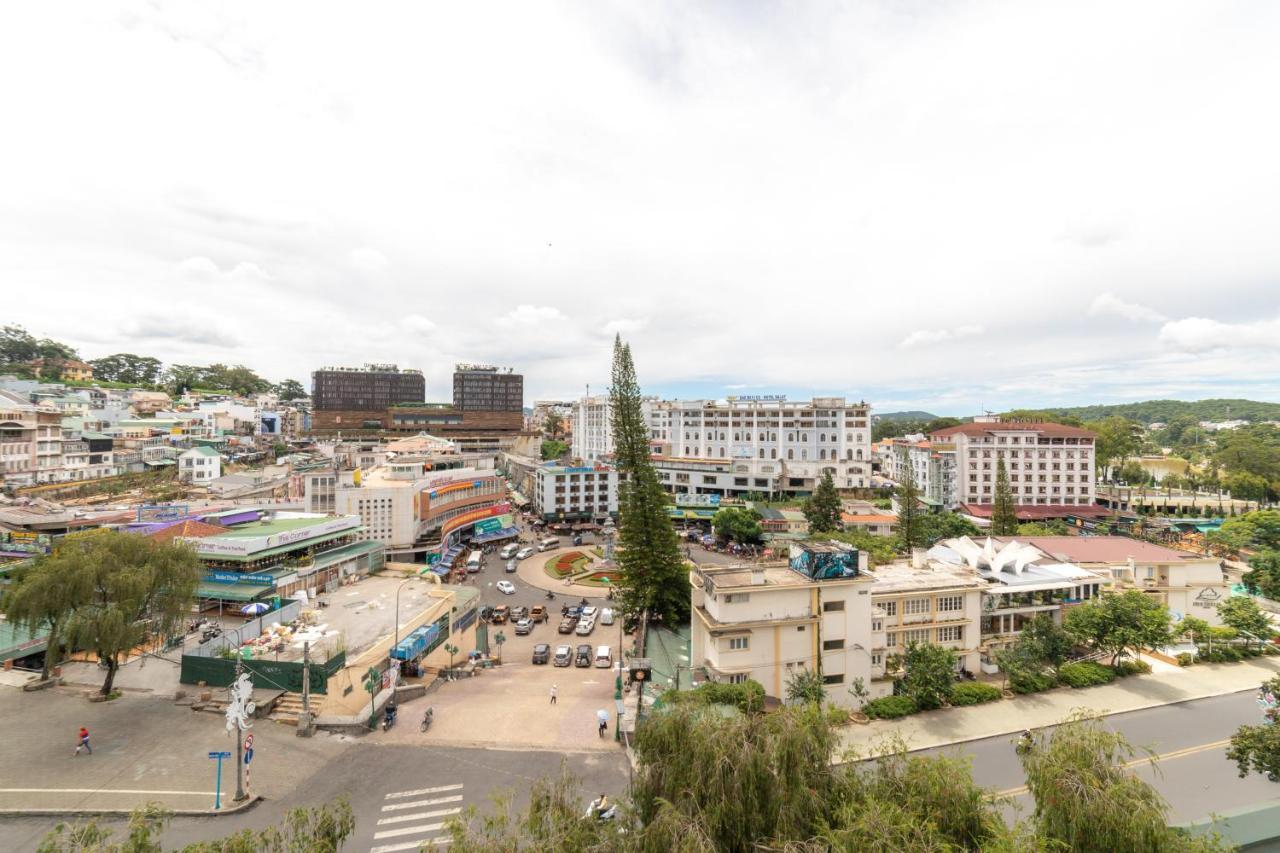 Thảo Nguyên Hostel Da Lat Exterior foto
